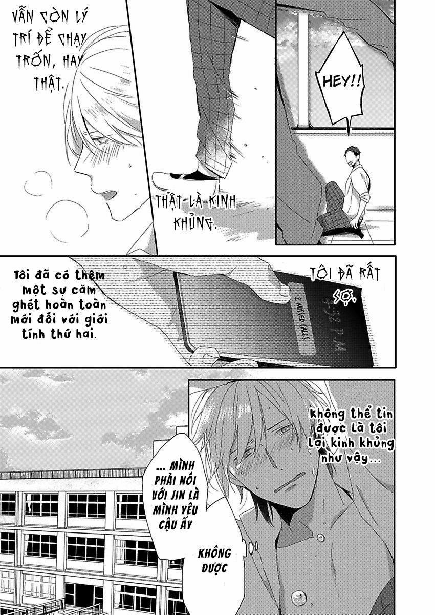 Trên Tình Bạn Dưới Tình Yêu V3 2.5 trang 13