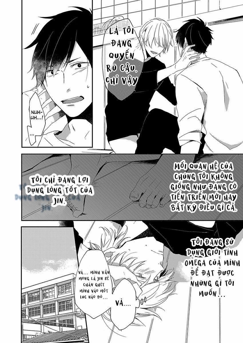 Trên Tình Bạn Dưới Tình Yêu V3 2 trang 10