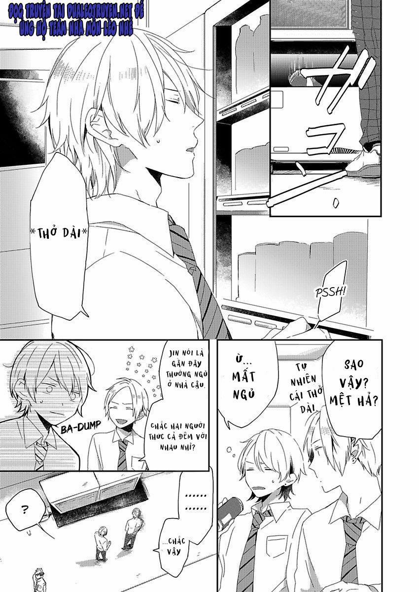 Trên Tình Bạn Dưới Tình Yêu V3 2 trang 11