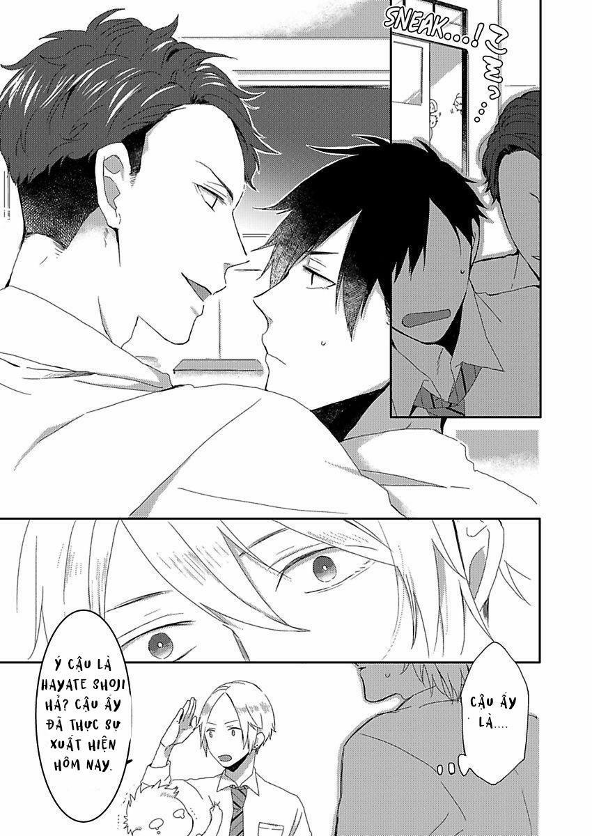 Trên Tình Bạn Dưới Tình Yêu V3 2 trang 13