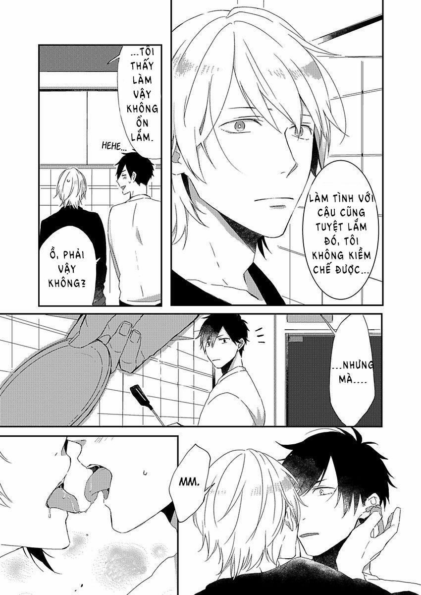 Trên Tình Bạn Dưới Tình Yêu V3 2 trang 5