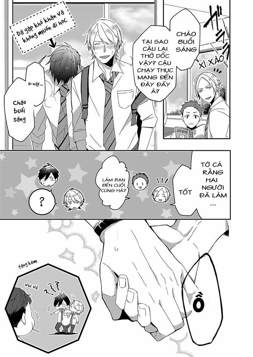 Trên Tình Bạn Dưới Tình Yêu V3 3.5 trang 13