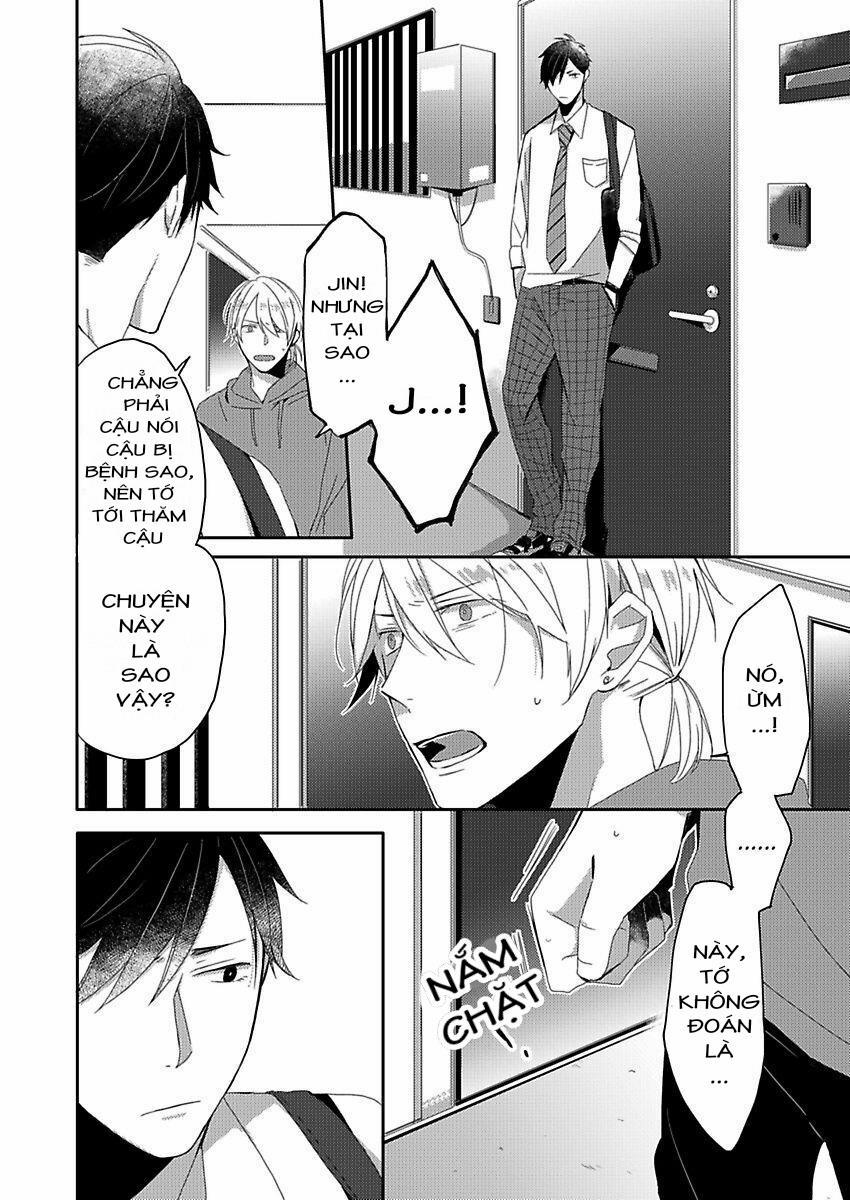 Trên Tình Bạn Dưới Tình Yêu V3 3.5 trang 6