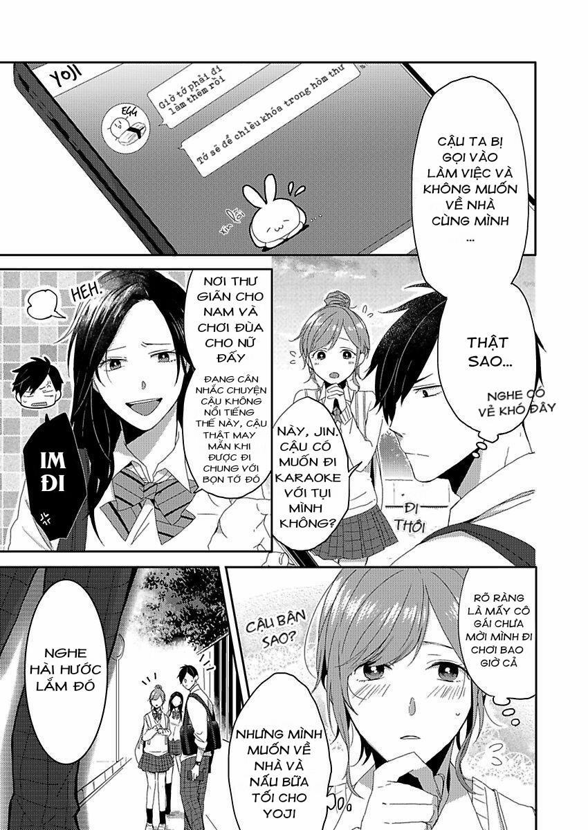 Trên Tình Bạn Dưới Tình Yêu V3 3 trang 11