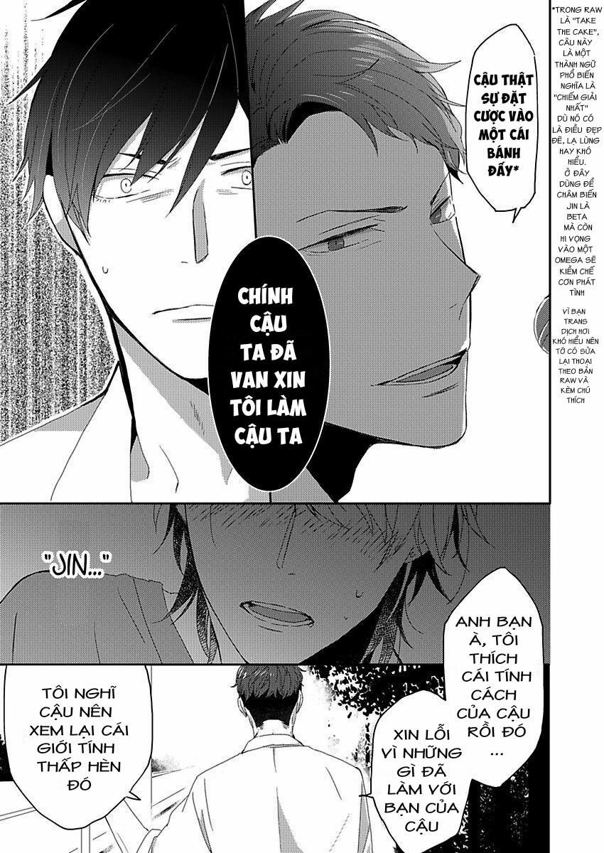 Trên Tình Bạn Dưới Tình Yêu V3 3 trang 14