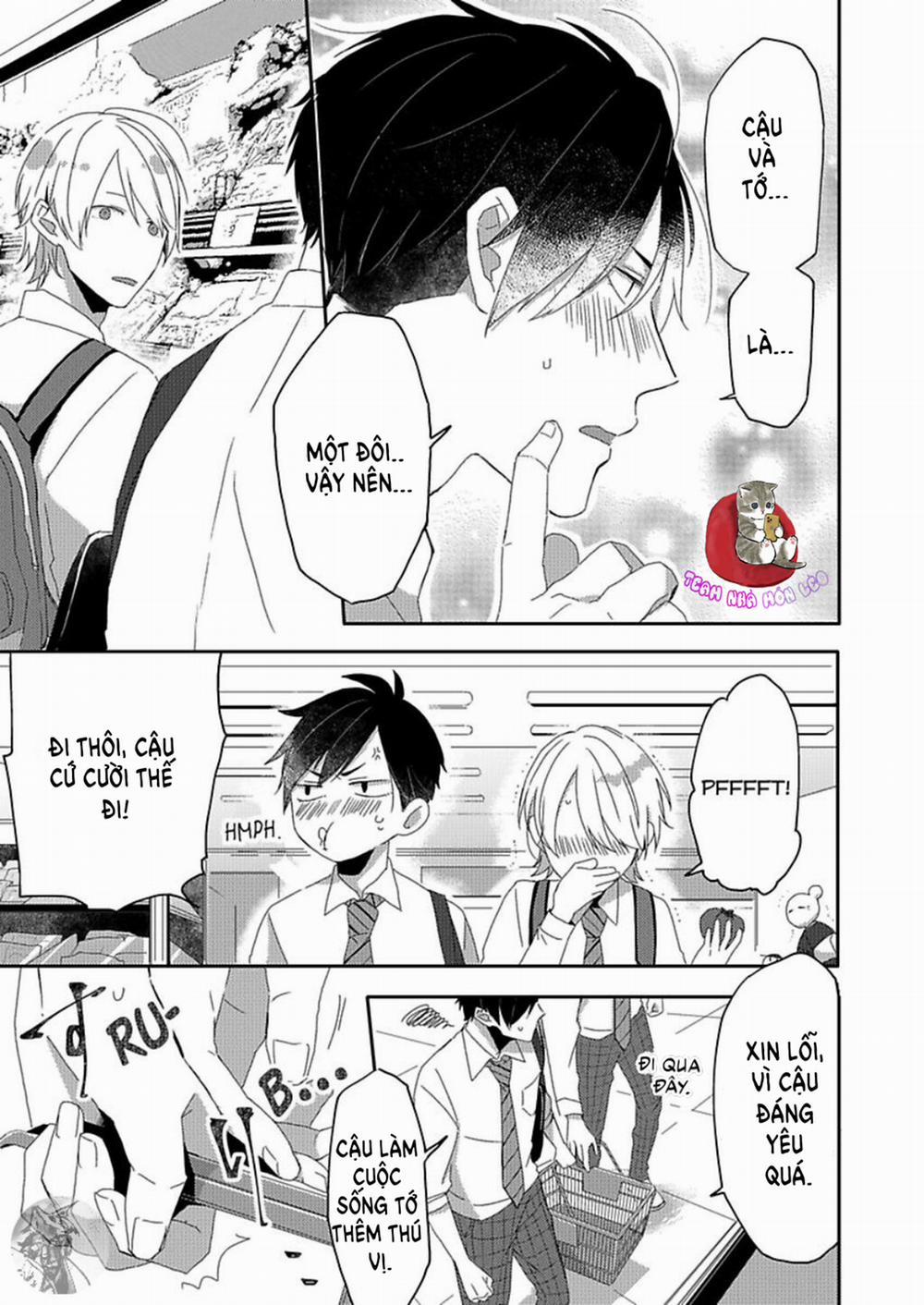 Trên Tình Bạn Dưới Tình Yêu V3 4 trang 11