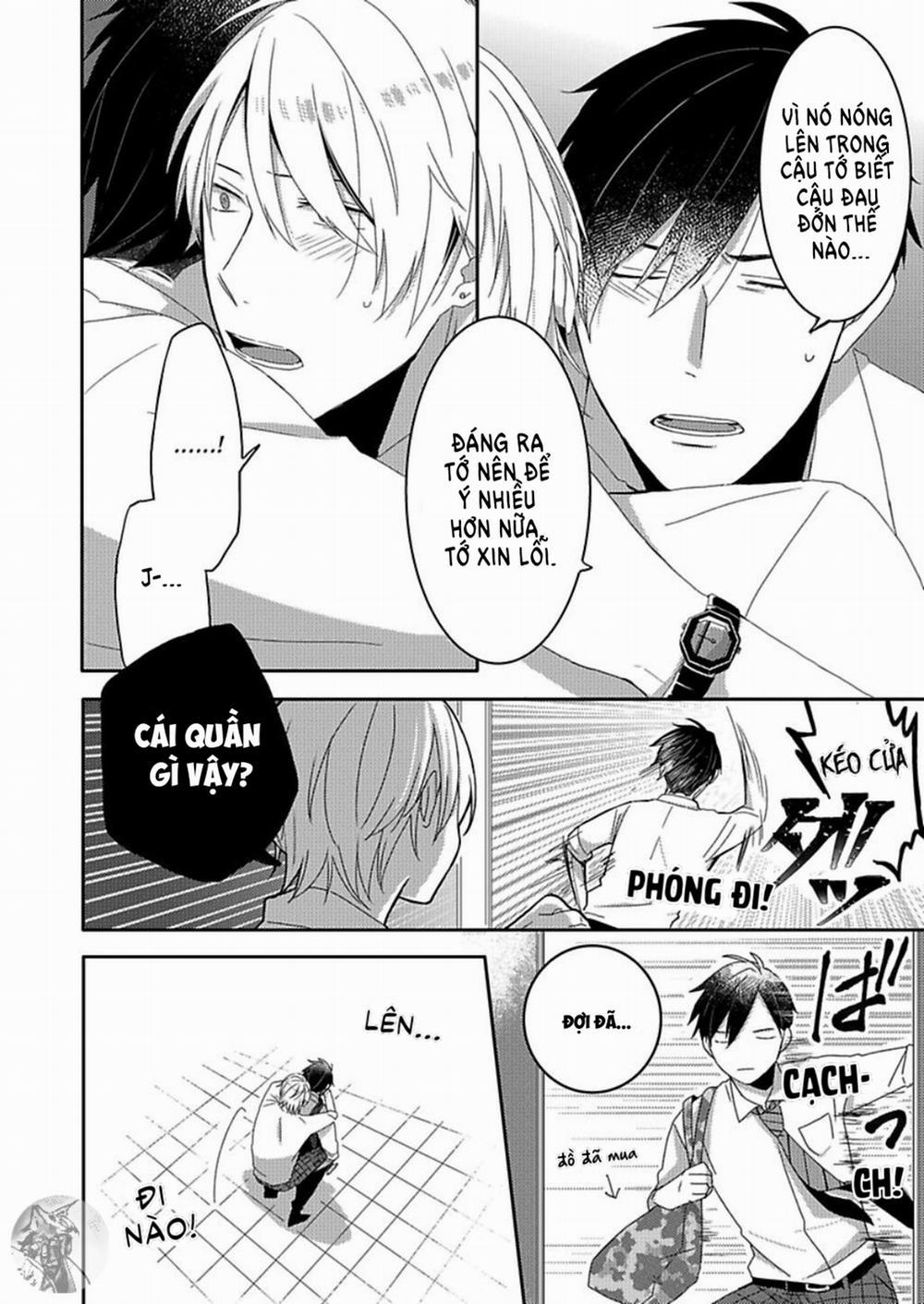 Trên Tình Bạn Dưới Tình Yêu V3 4 trang 24