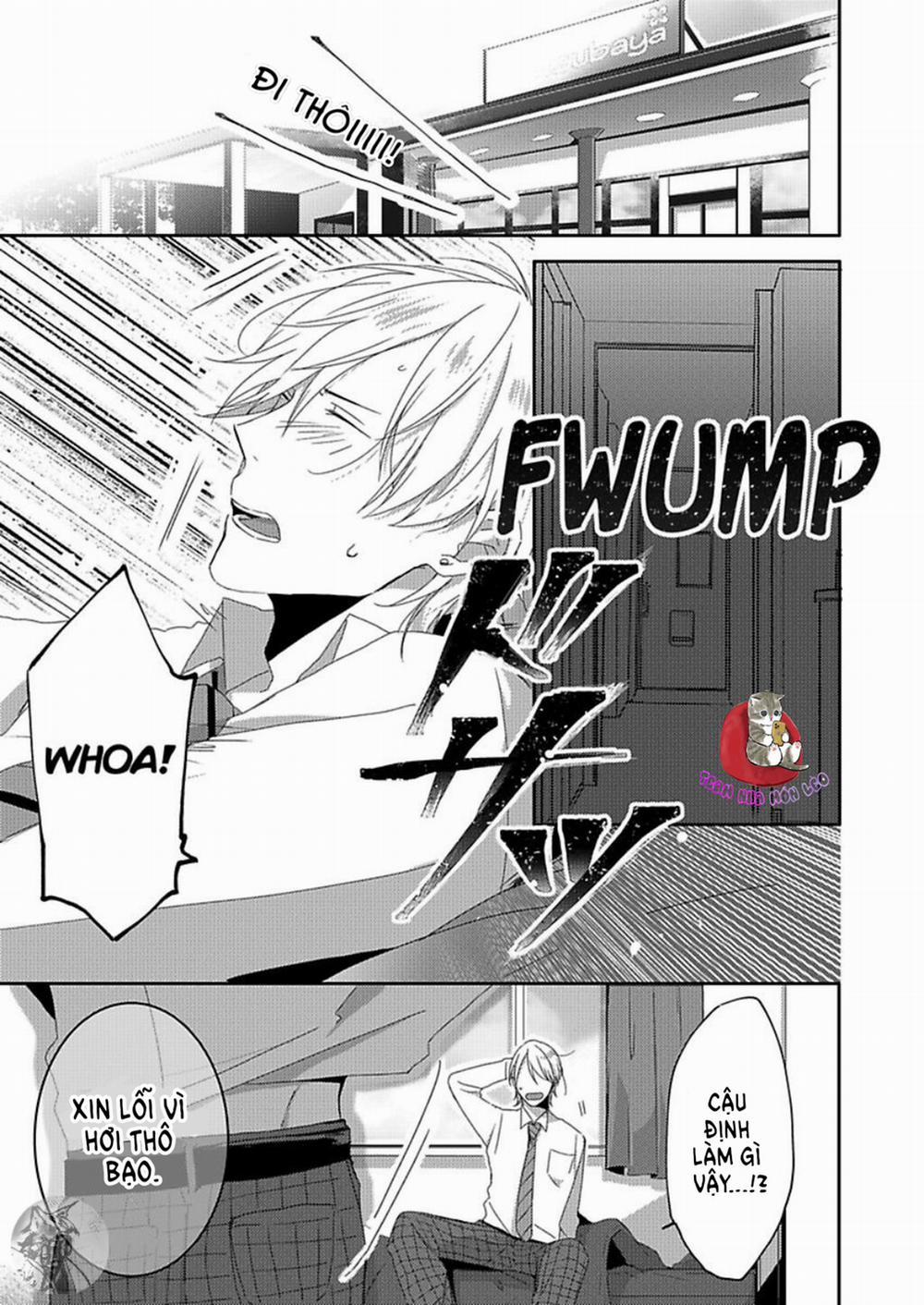 Trên Tình Bạn Dưới Tình Yêu V3 4 trang 25