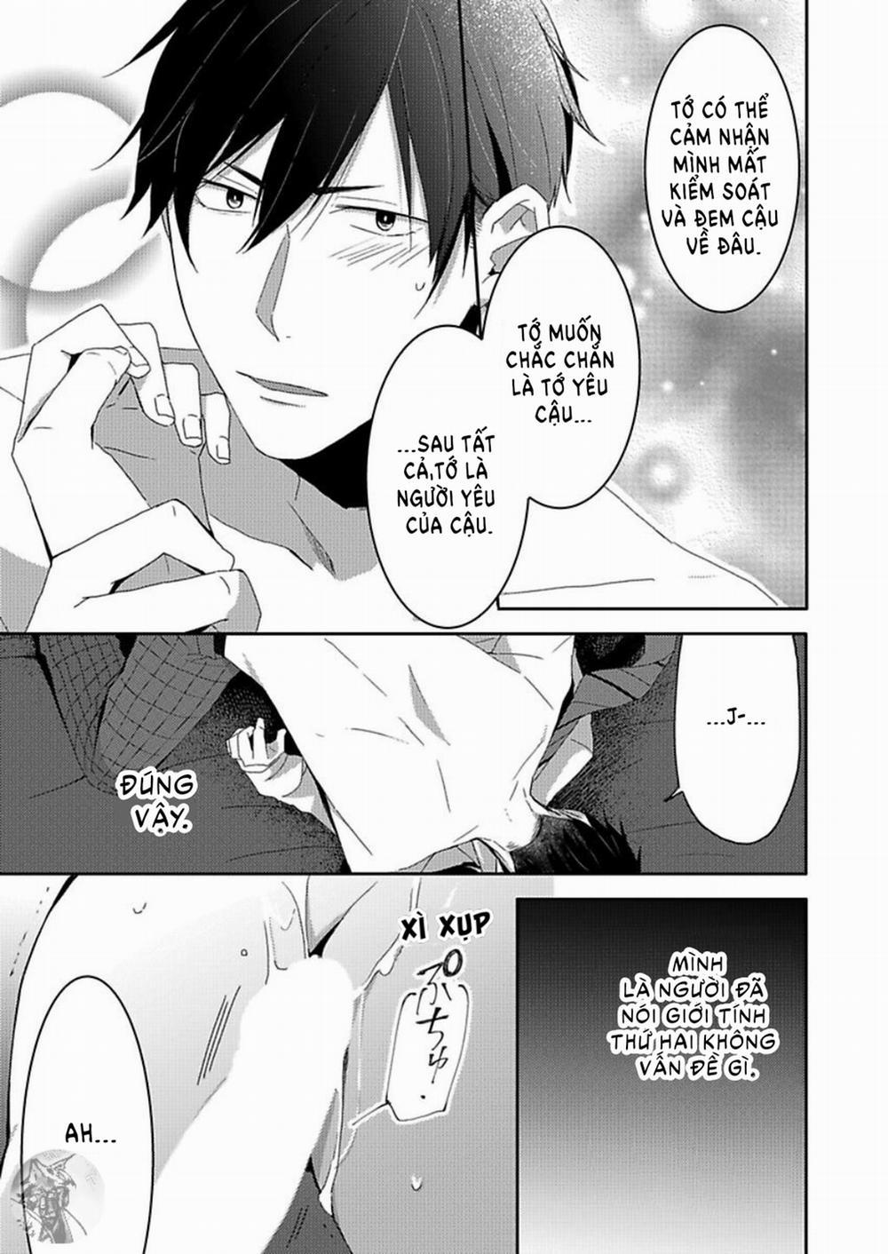 Trên Tình Bạn Dưới Tình Yêu V3 4 trang 27