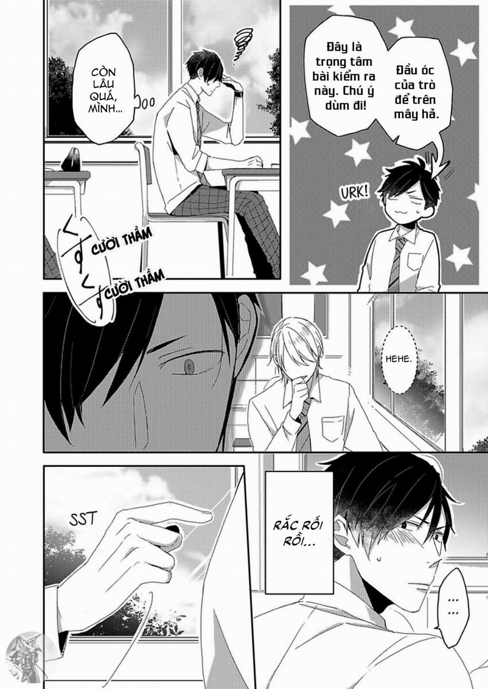 Trên Tình Bạn Dưới Tình Yêu V3 4 trang 4