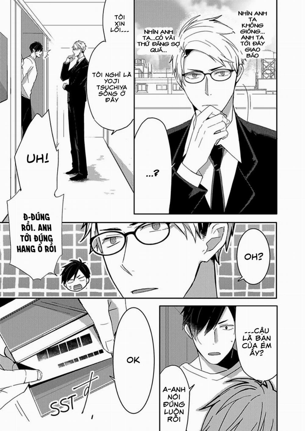 Trên Tình Bạn Dưới Tình Yêu V3 5.1 trang 13