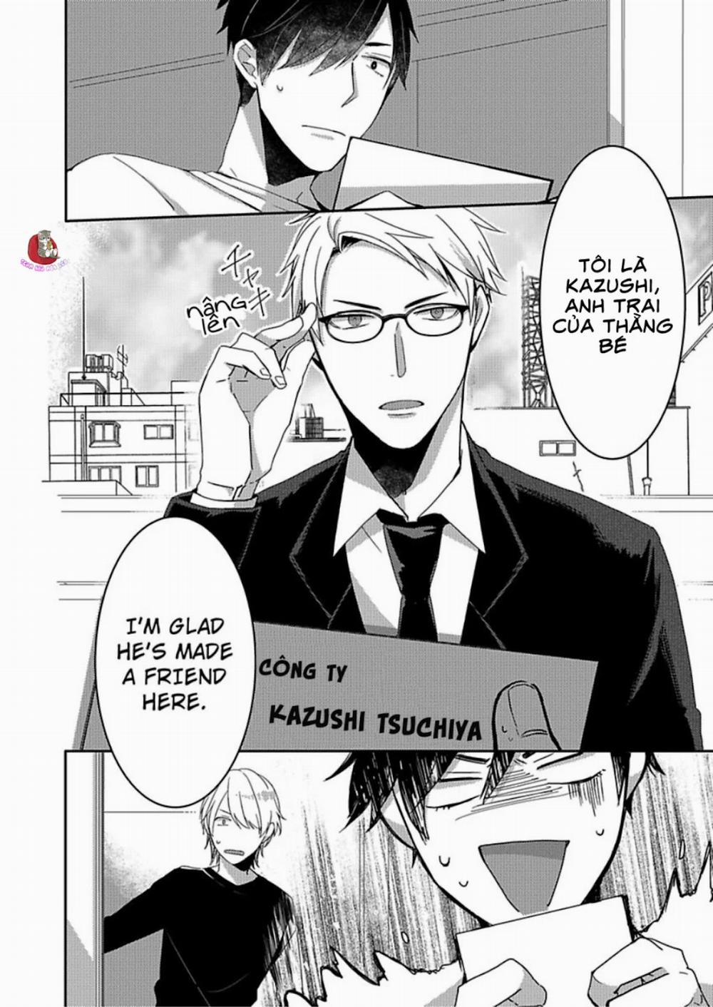 Trên Tình Bạn Dưới Tình Yêu V3 5.1 trang 14