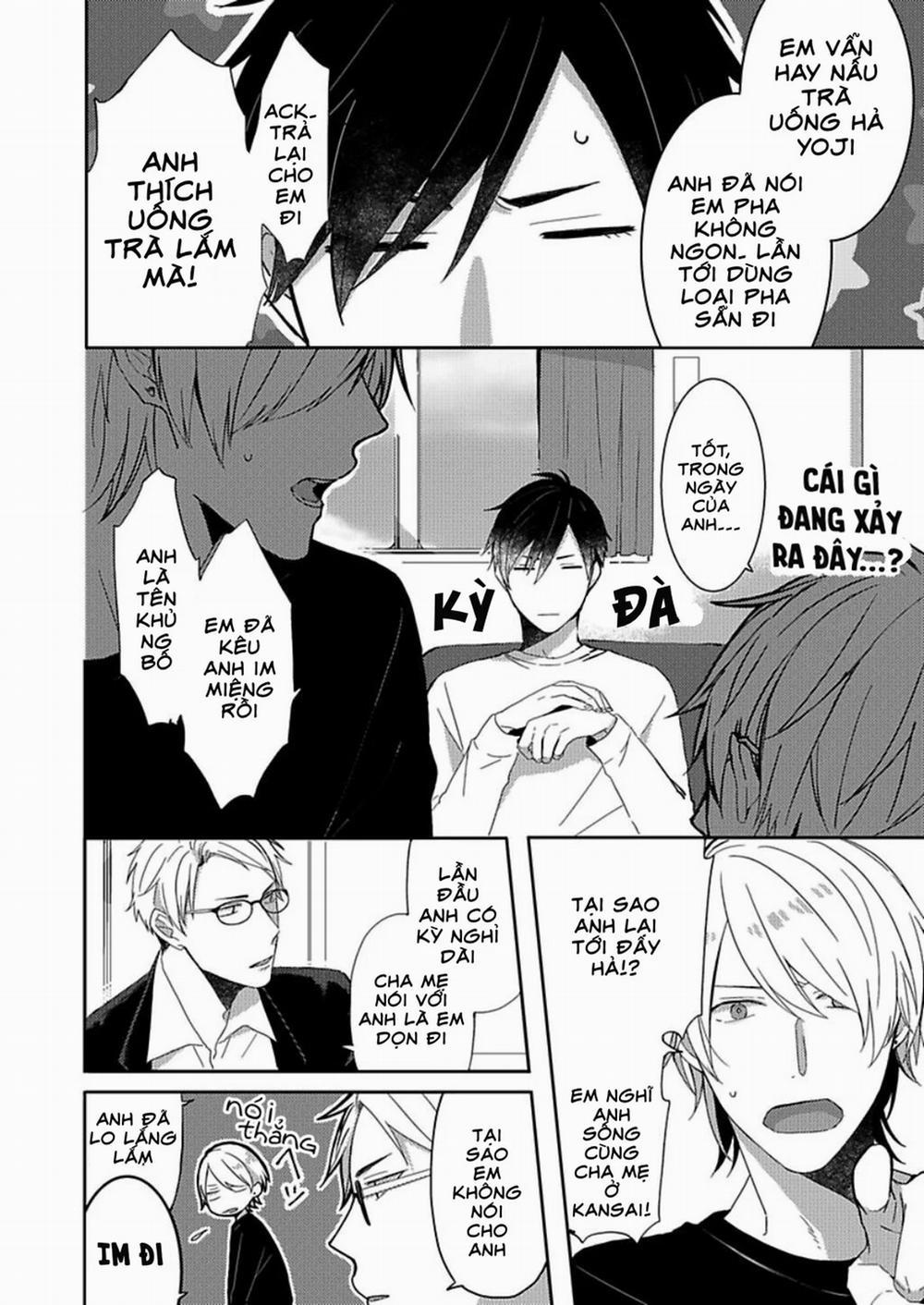 Trên Tình Bạn Dưới Tình Yêu V3 5.1 trang 16