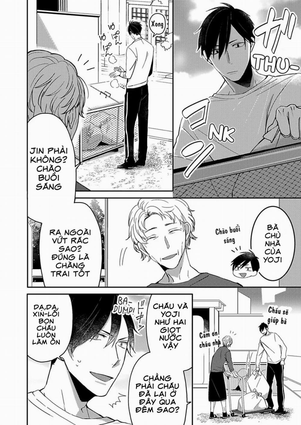 Trên Tình Bạn Dưới Tình Yêu V3 5.1 trang 4