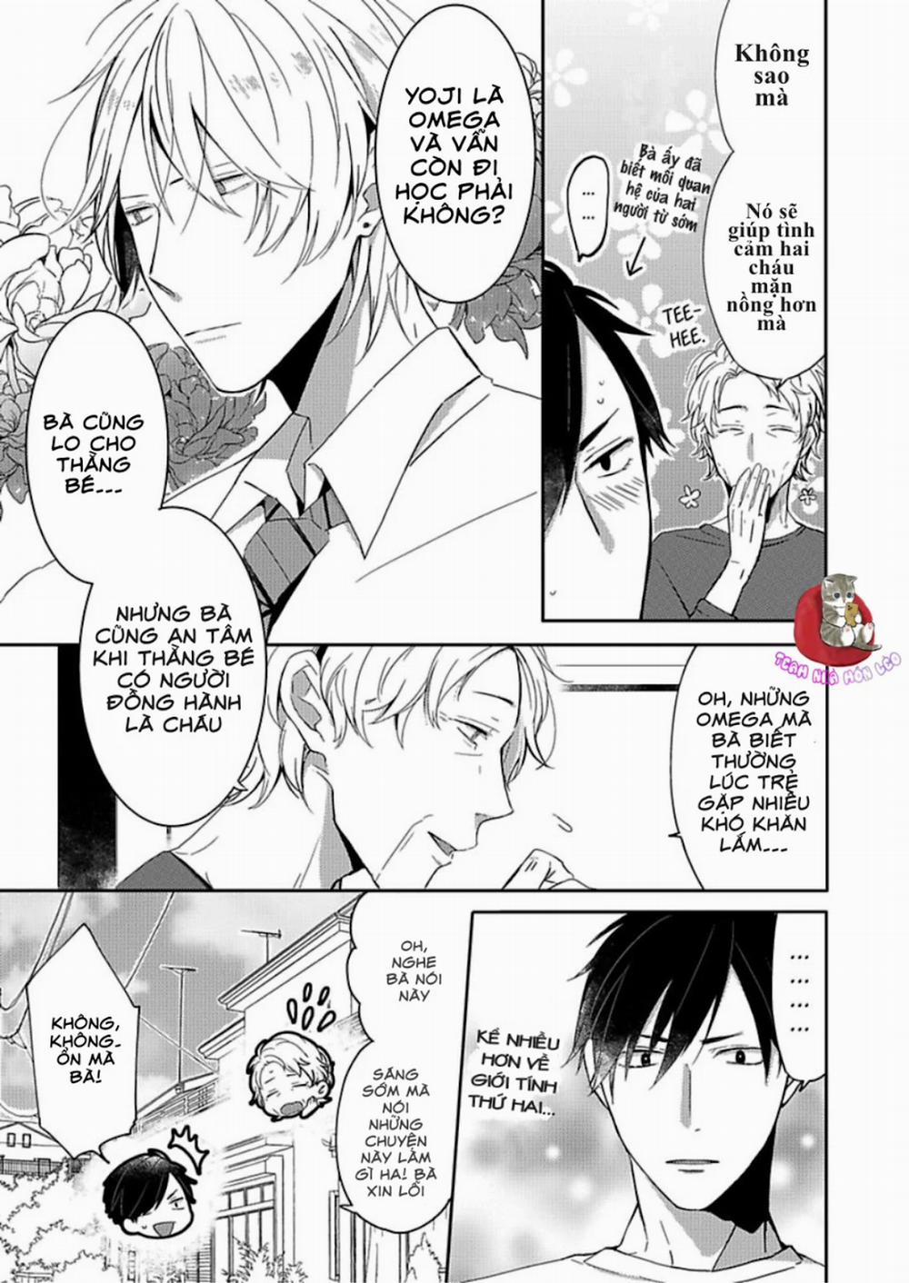 Trên Tình Bạn Dưới Tình Yêu V3 5.1 trang 5