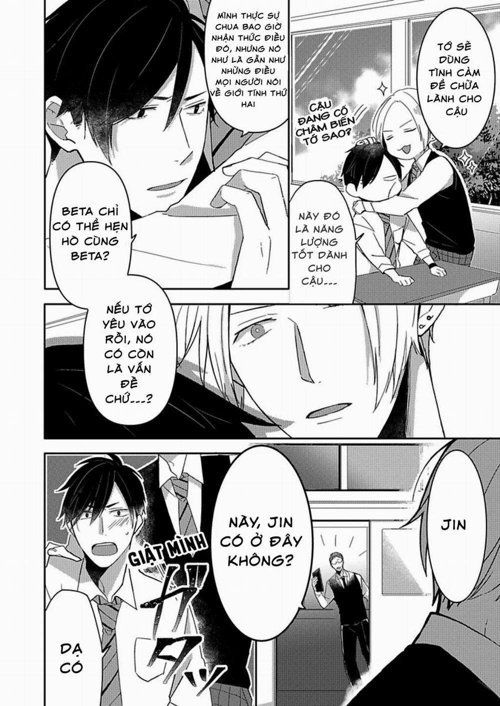 Trên Tình Bạn Dưới Tình Yêu V3 5.2 trang 11