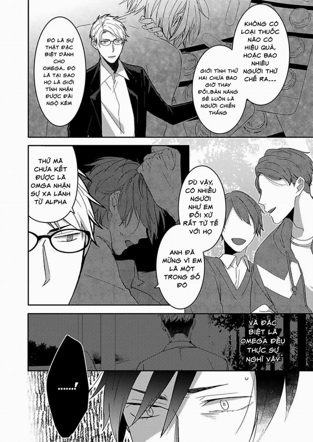 Trên Tình Bạn Dưới Tình Yêu V3 5.2 trang 5