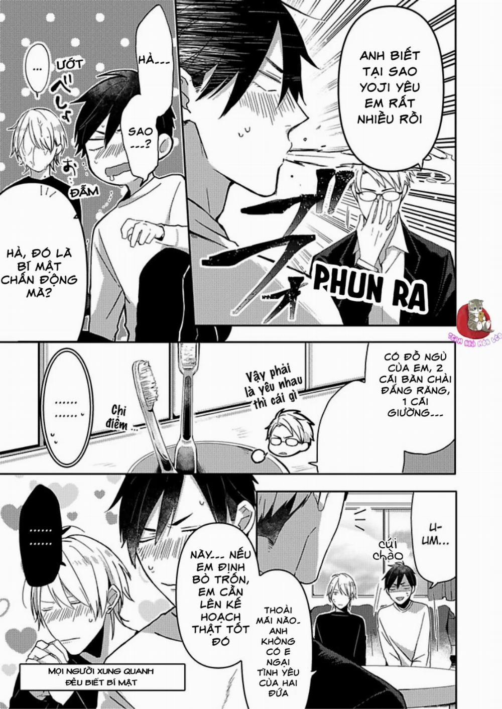 Trên Tình Bạn Dưới Tình Yêu V3 5.2 trang 8