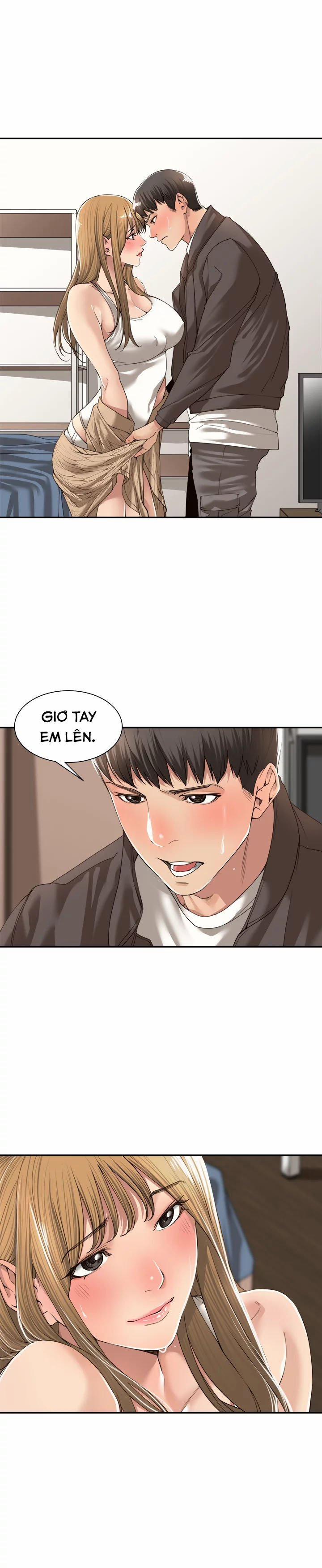 Trên Tình Bạn Dưới Tình Yêu 12 trang 0