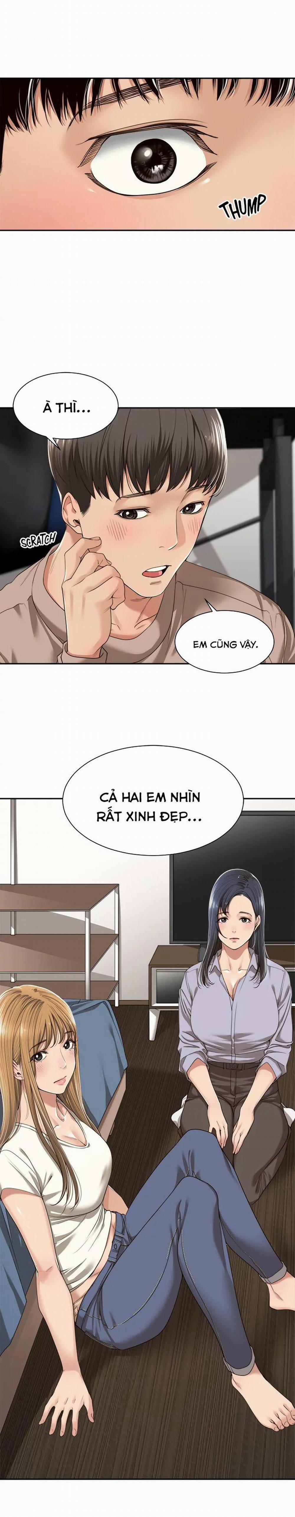 Trên Tình Bạn Dưới Tình Yêu 4 trang 1