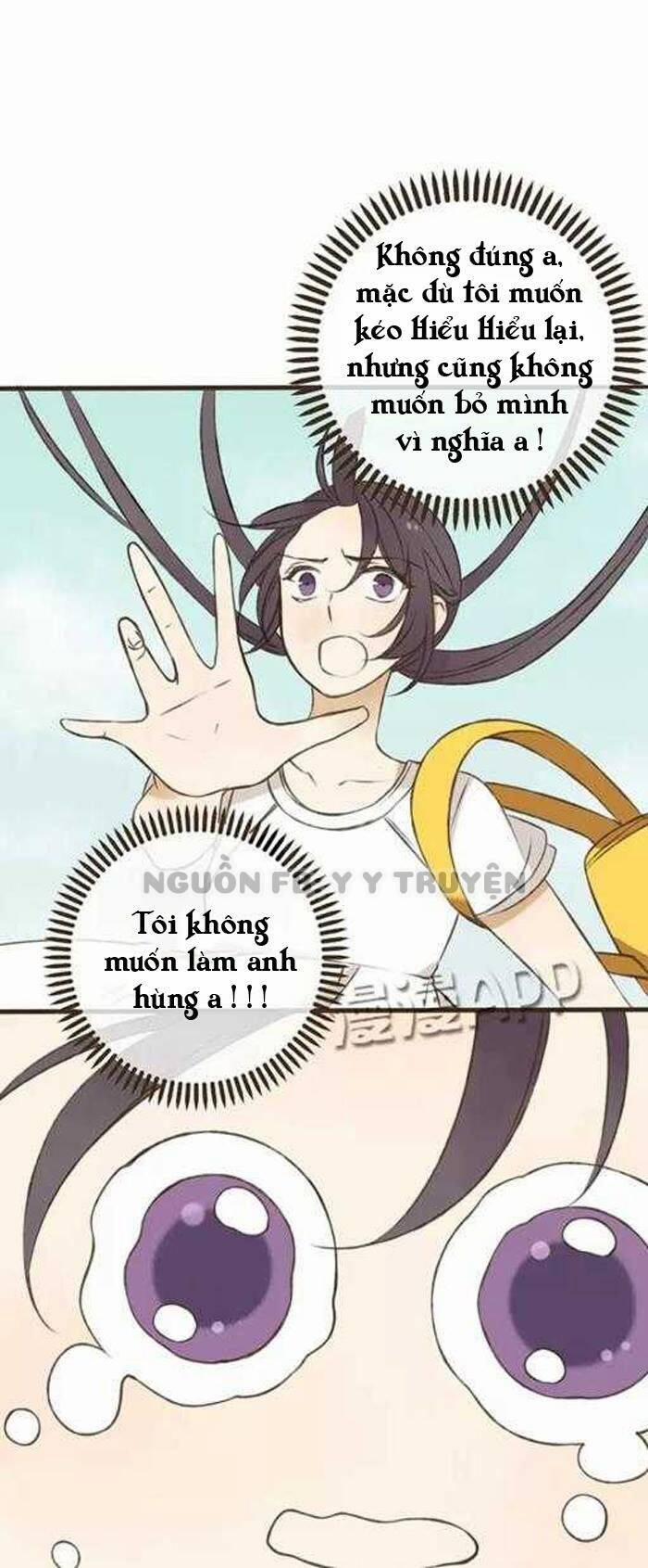 Trên Trời Rớt Xuống Một Hòa Thượng Ngốc 13 trang 1