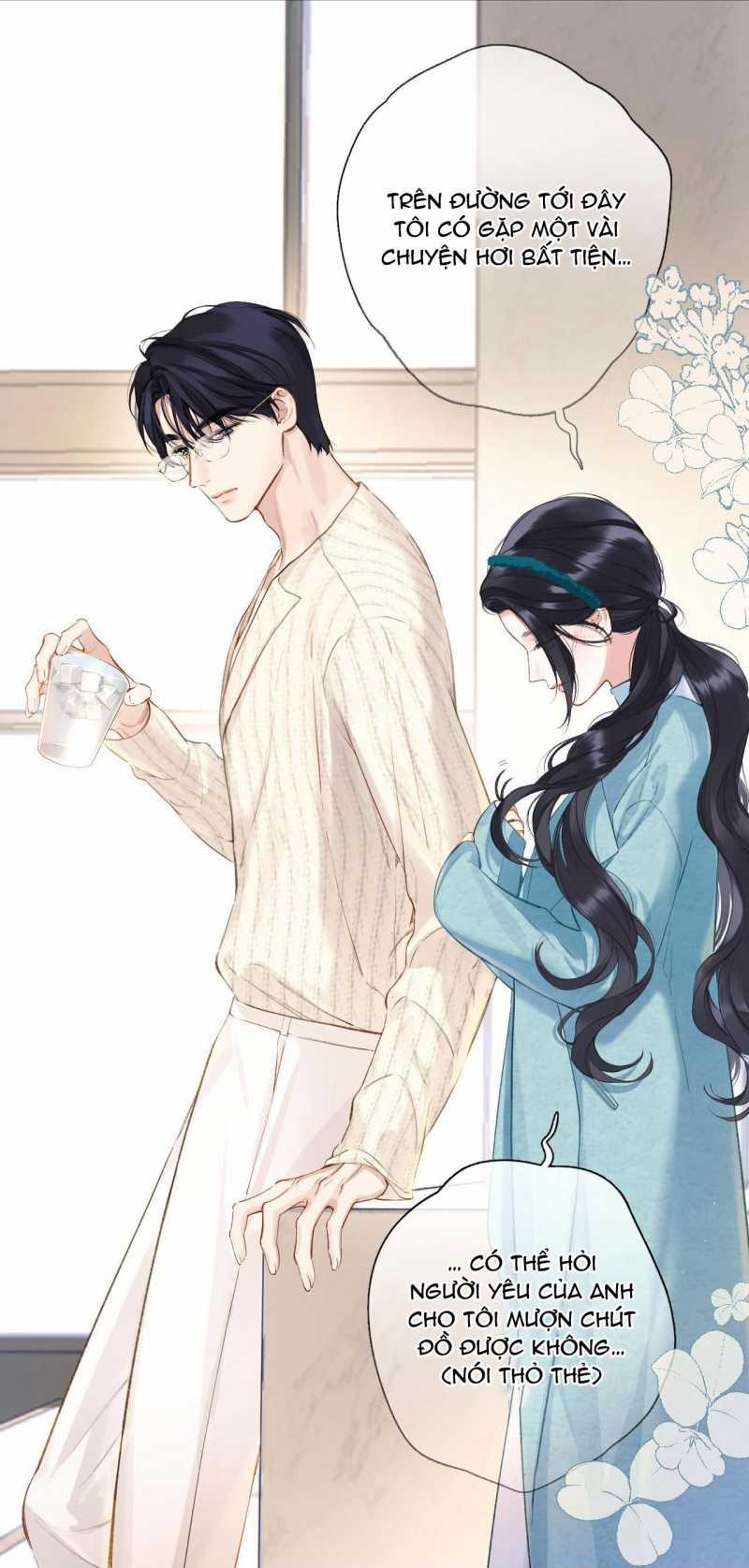 Trêu Nhầm 12.1 trang 8