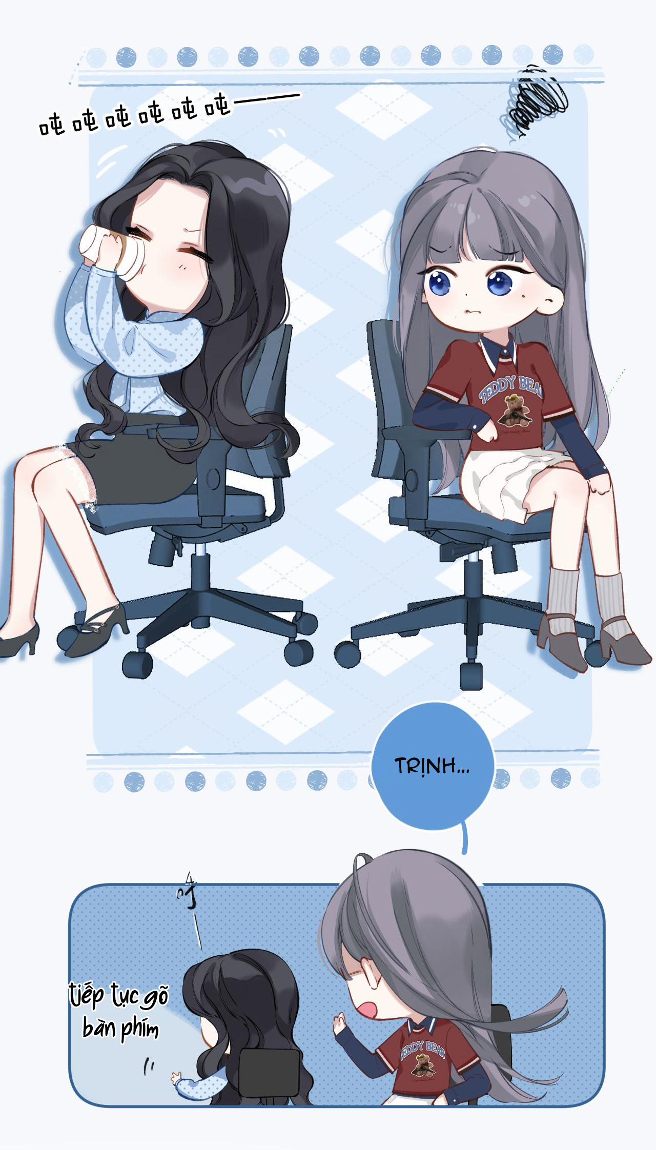 Trêu Nhầm 13.1 trang 17