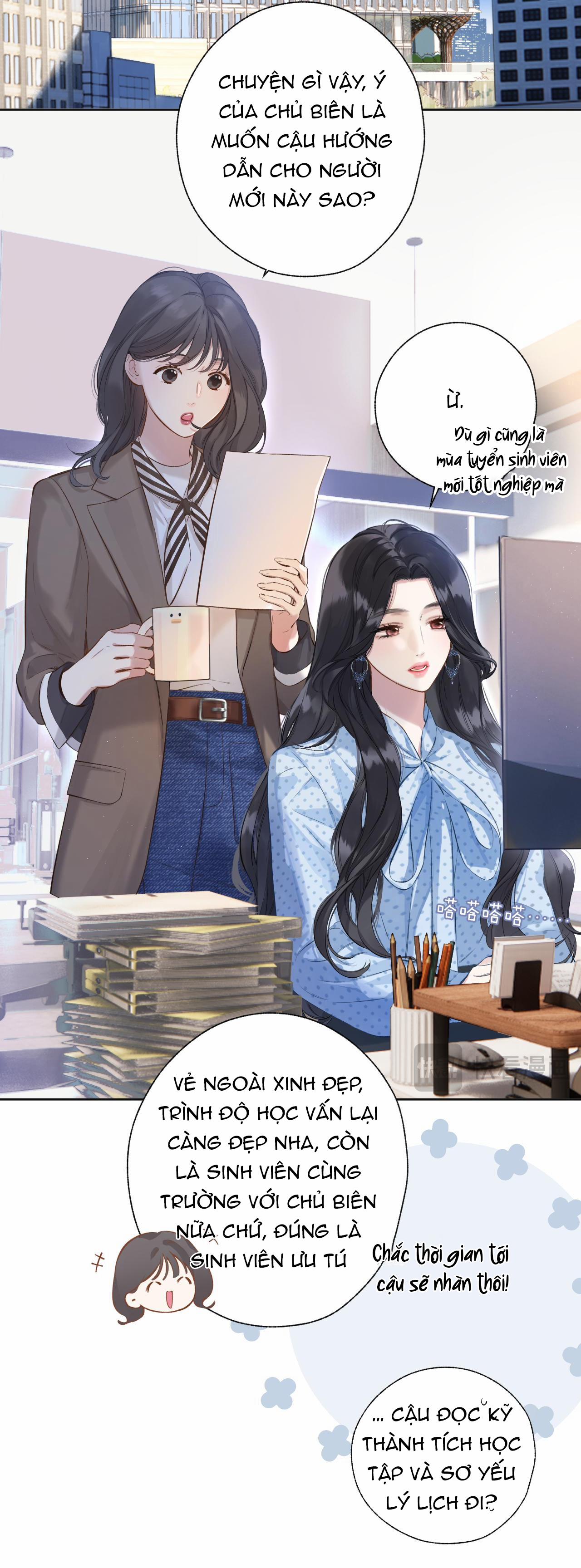 Trêu Nhầm 13.1 trang 6