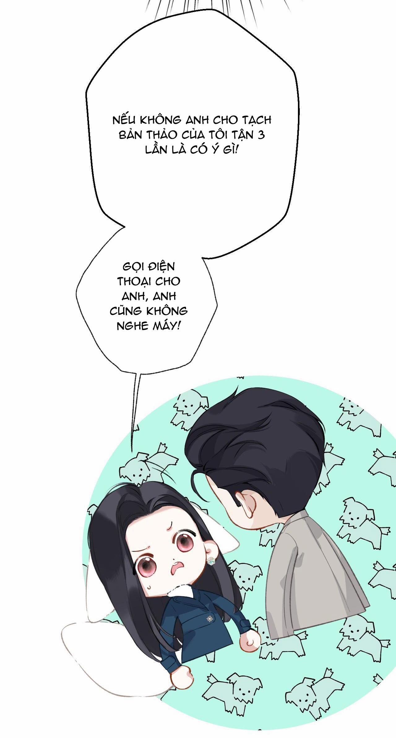 Trêu Nhầm 14.2 trang 5