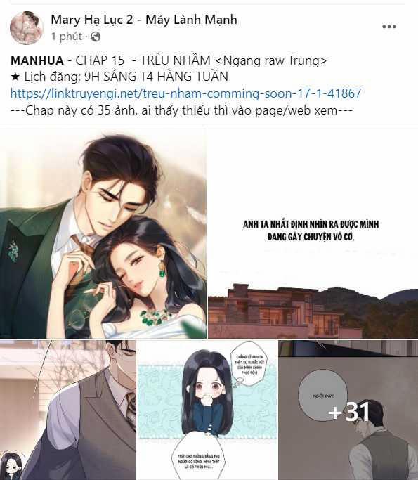 Trêu Nhầm 15.1 trang 0