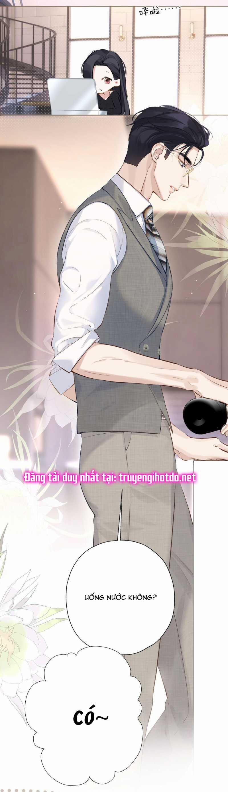 Trêu Nhầm 15.1 trang 8