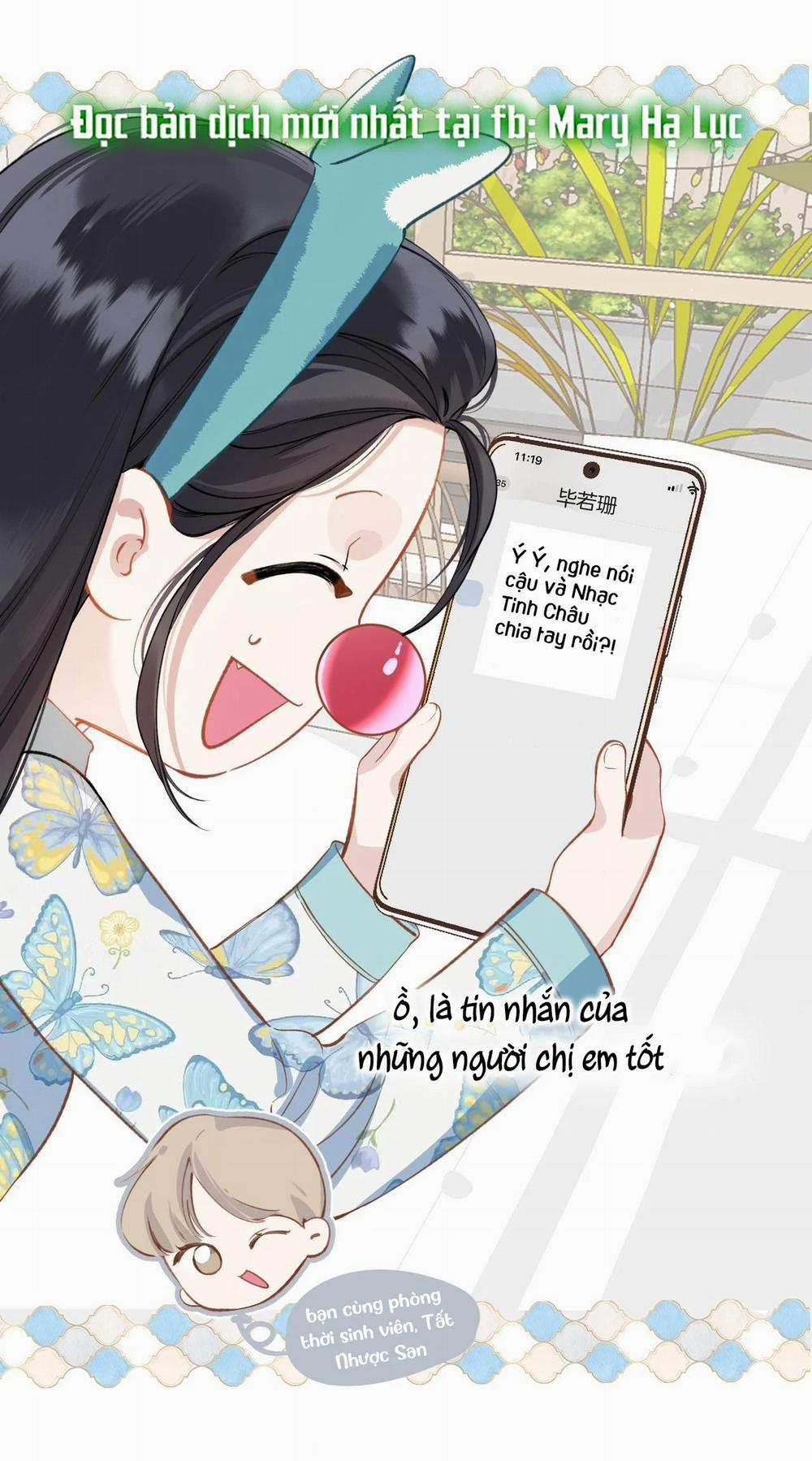 Trêu Nhầm 16.2 trang 13