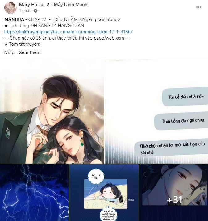 Trêu Nhầm 17.1 trang 4