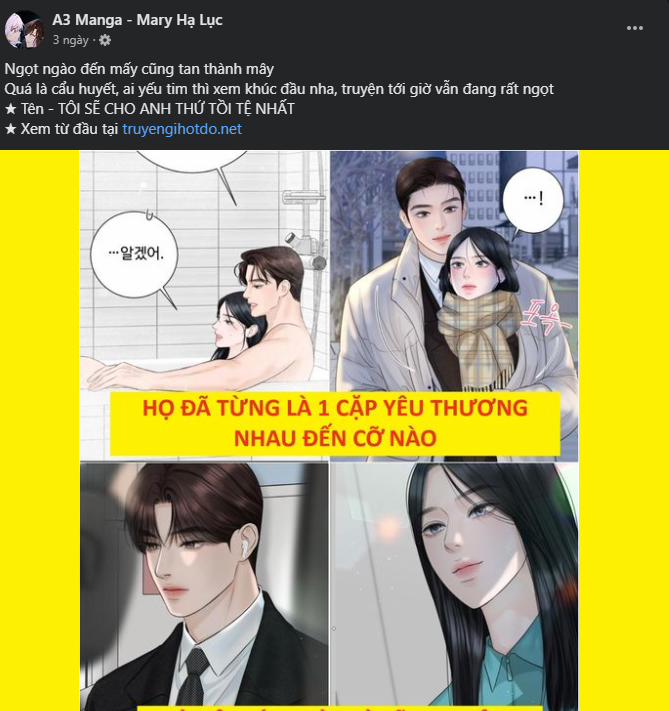 Trêu Nhầm 18.1 trang 2