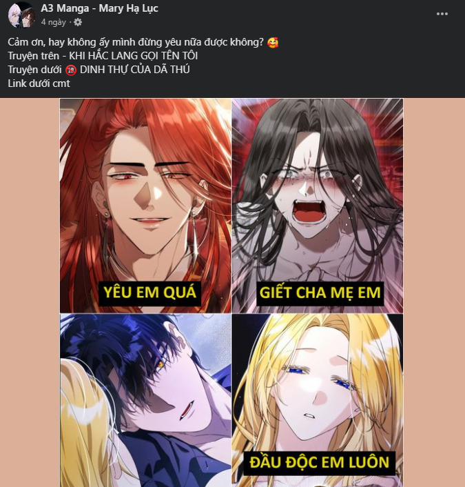 Trêu Nhầm 18.1 trang 3