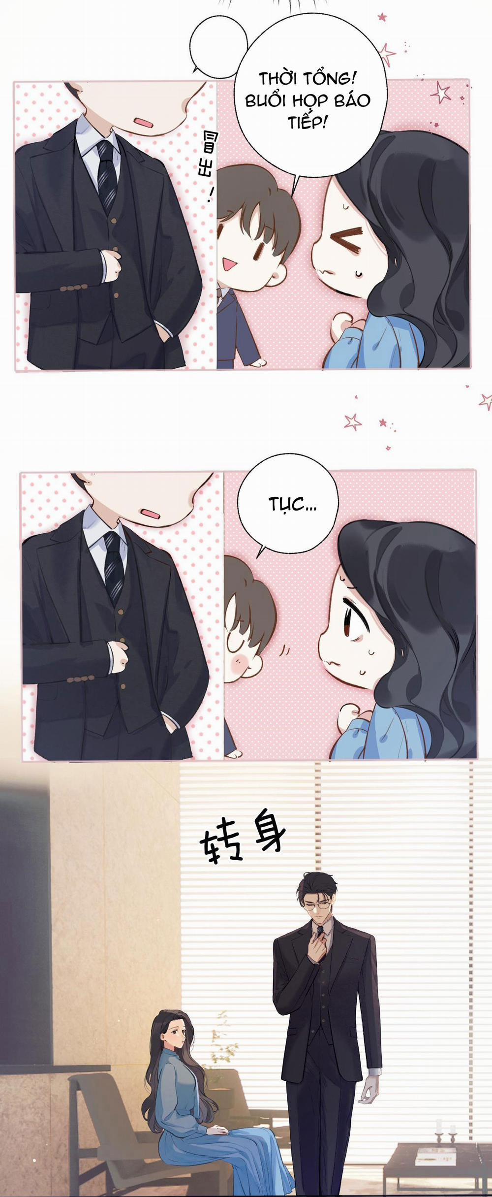 Trêu Nhầm 18.2 trang 6