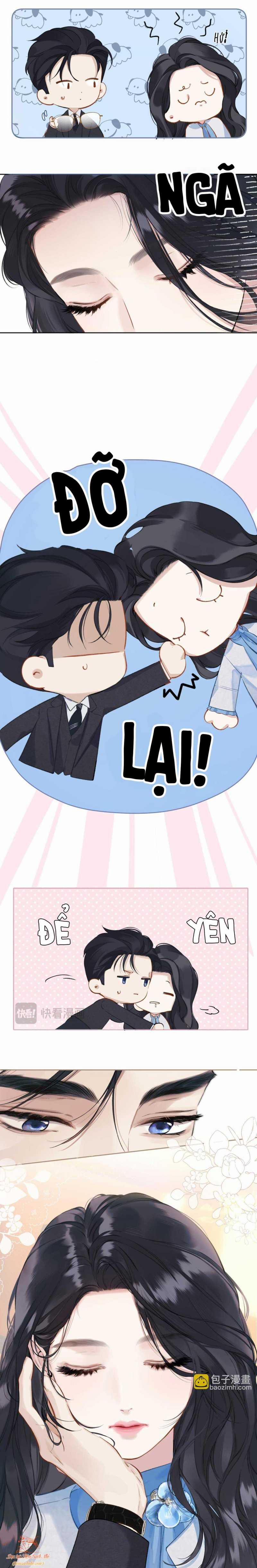 Trêu Nhầm 19 trang 12