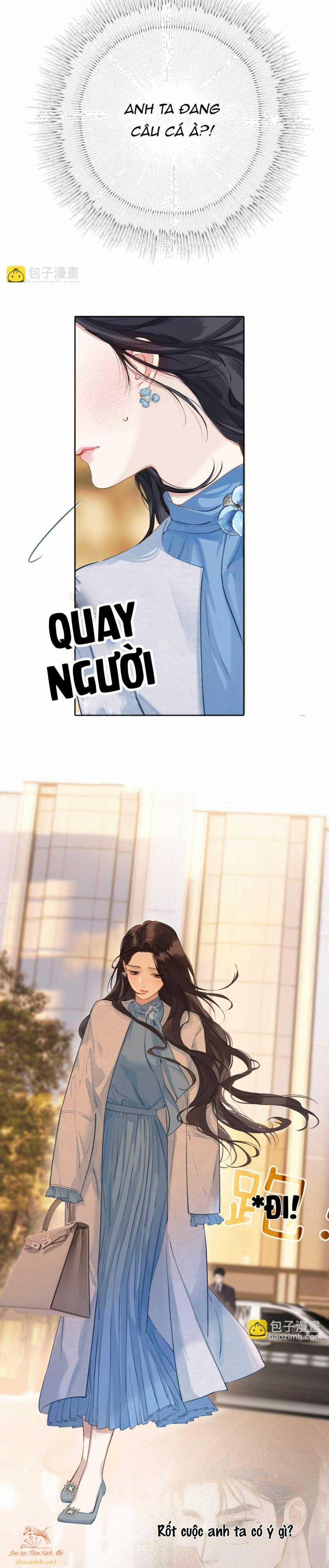 Trêu Nhầm 19 trang 3