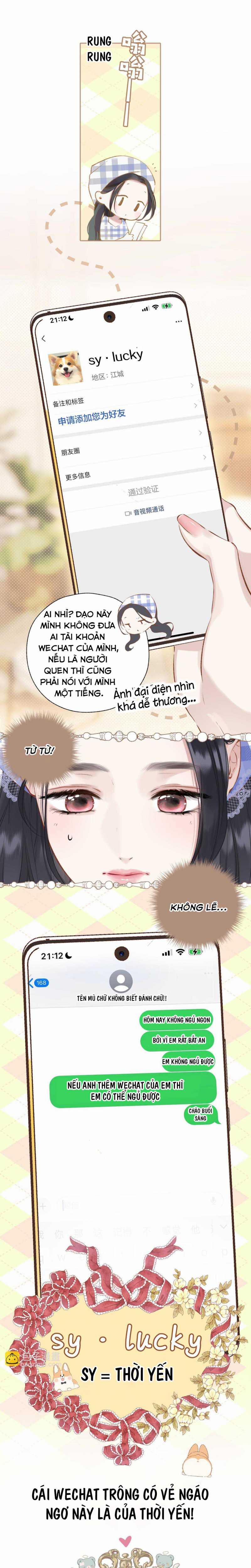 Trêu Nhầm 20 trang 16