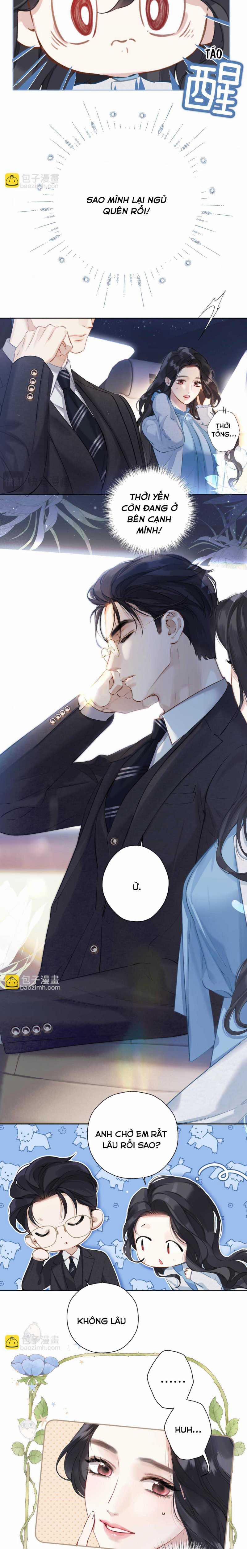 Trêu Nhầm 20 trang 3