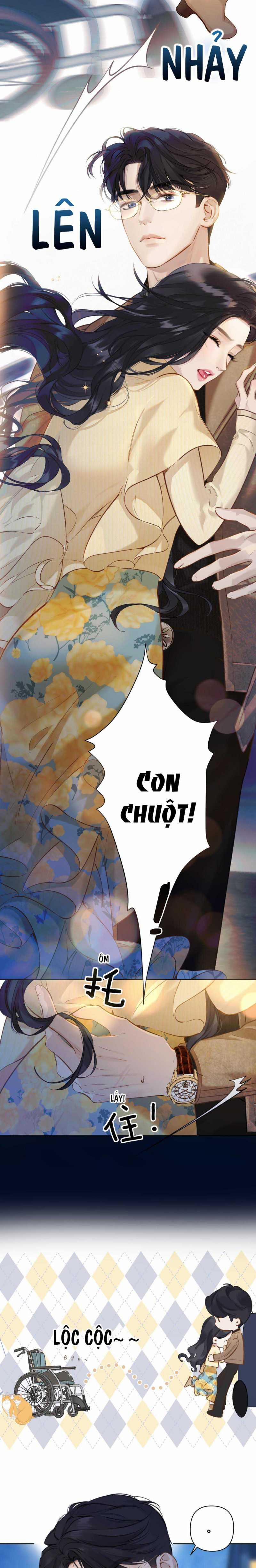 Trêu Nhầm 23 trang 10