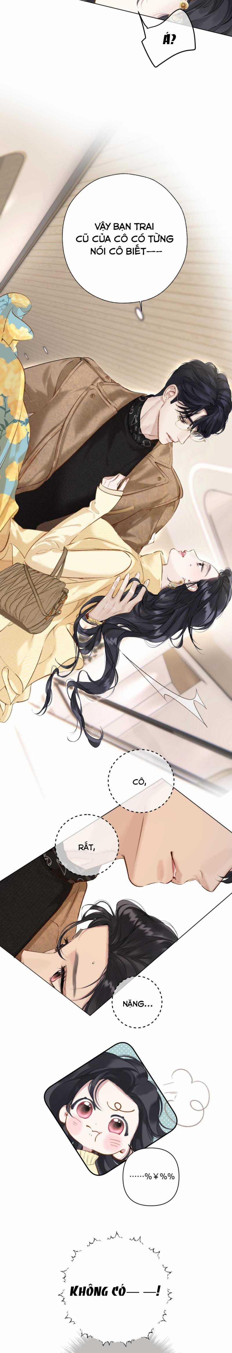 Trêu Nhầm 23 trang 3