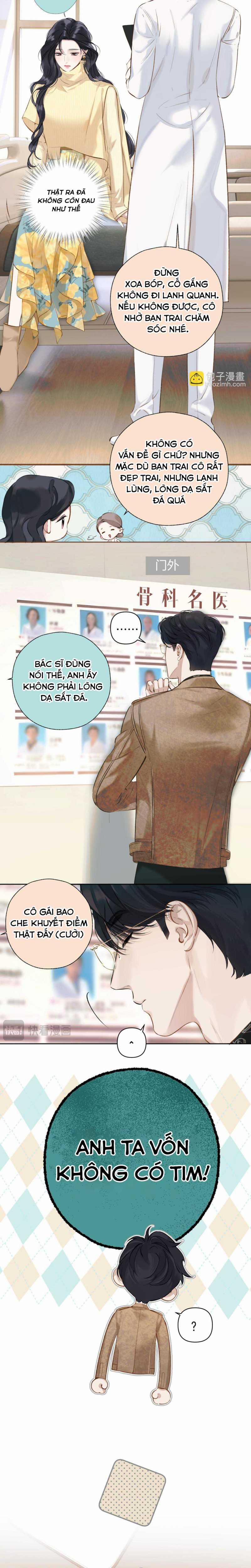 Trêu Nhầm 23 trang 6