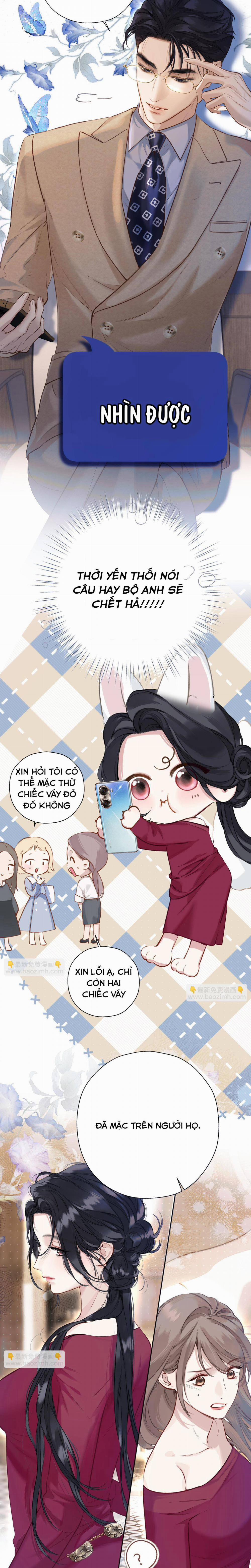 Trêu Nhầm 25 trang 5