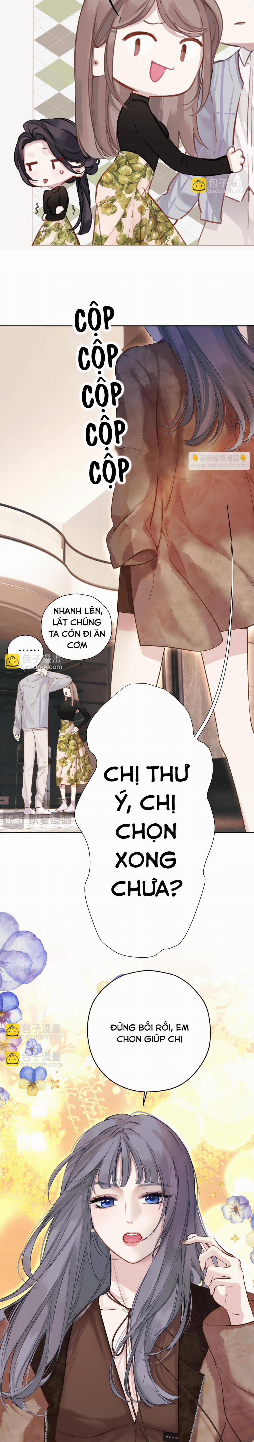 Trêu Nhầm 25 trang 8