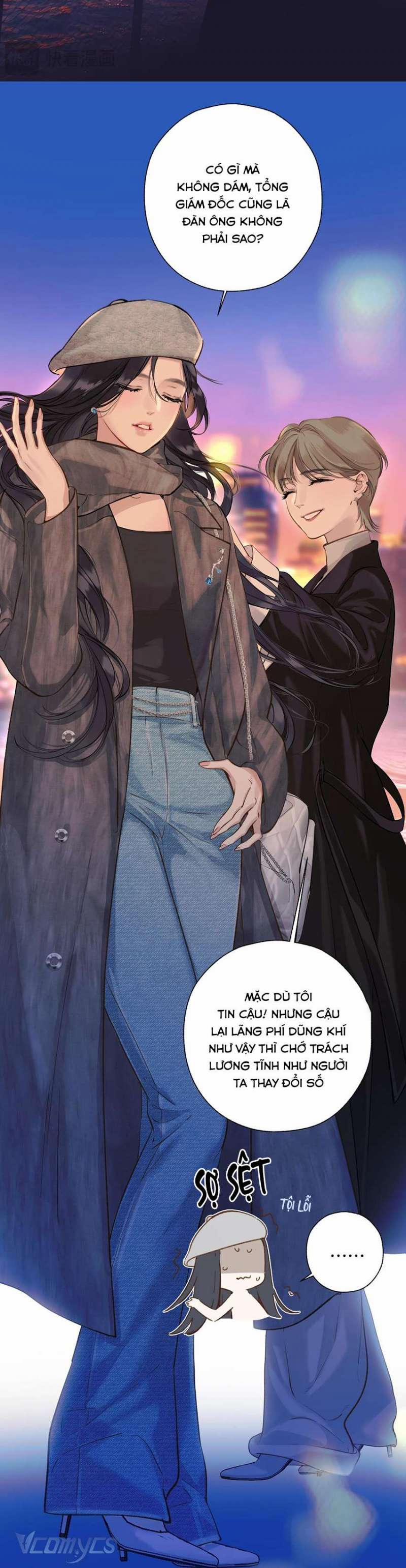 Trêu Nhầm 27 trang 12