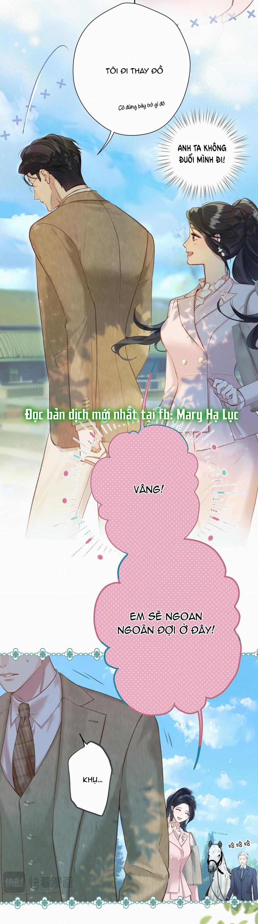 Trêu Nhầm 8.1 trang 21