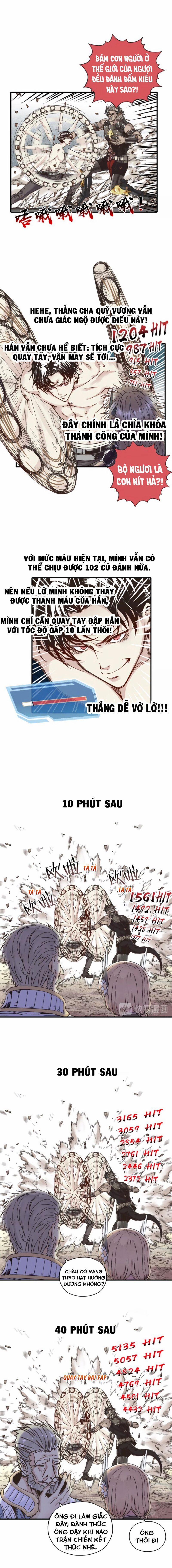 Trêu Tao Đi Nếu Mày Dám 4 trang 1