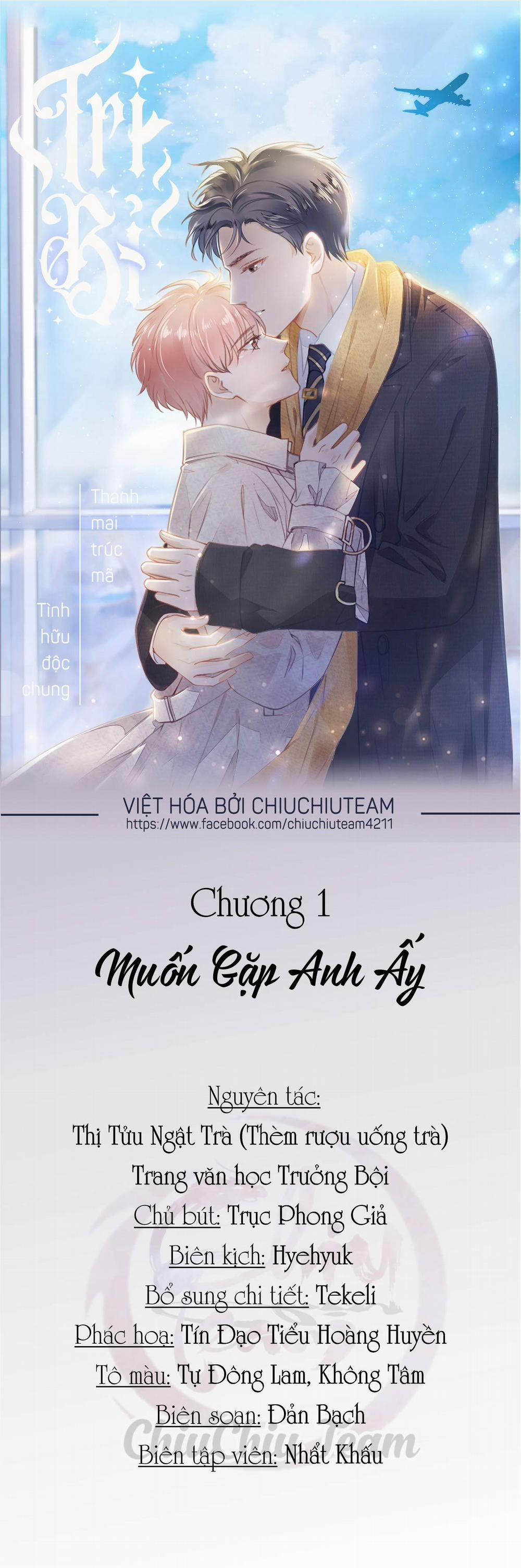 Tri Bỉ (END) 1 trang 0