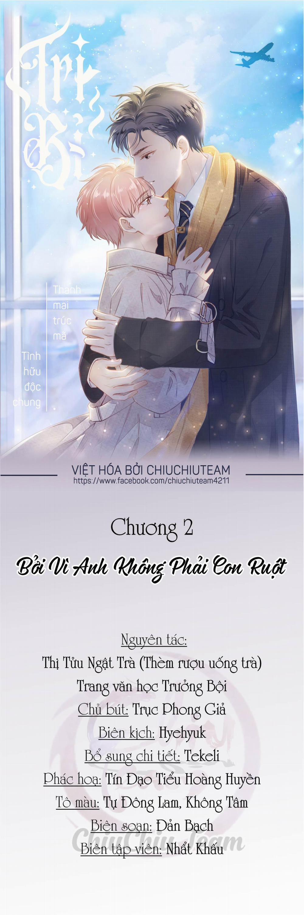 Tri Bỉ (END) 2 trang 0